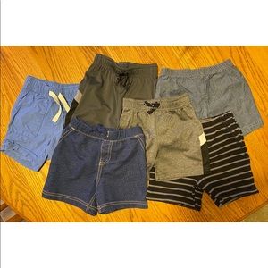 Boys 18-24m Shorts Bundle
